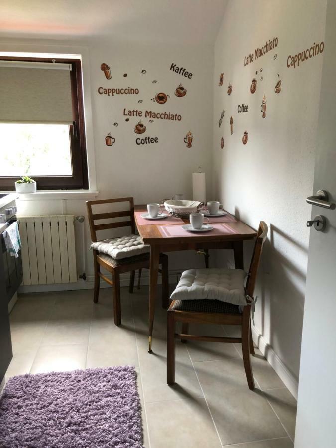 Apartment Ochtum Str. Bréma Kültér fotó