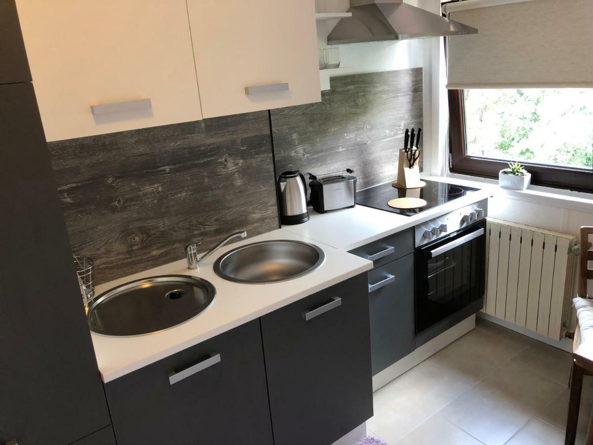 Apartment Ochtum Str. Bréma Kültér fotó